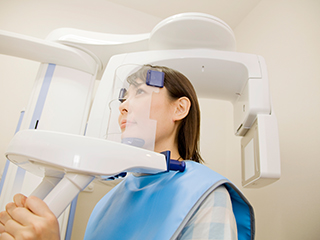 特徴1.歯科用CTを使い正確な歯形を再現